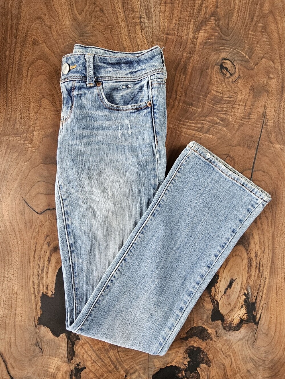 American Eagle Slim Boot Jeans - 2